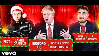 Bedford Aid  - Do They Covid Christmas Time? (Band Aid Parody) Official Video