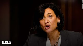 CDC Director Sparks Confusion: '75 Percent' of COVID Deaths Involved 'at Least Four Comorbidities'