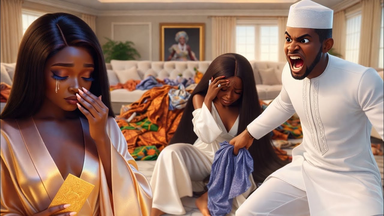 PART 2: BILLIONAIRE MARRIES POOR MAIDEN TO HUMILIATE HER! WHAT HAPPENED NEXT WILL SHOCK YOU!