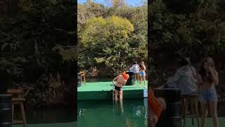 LANCHA PELOS CANYONS DE CAPITÓLIO - MG