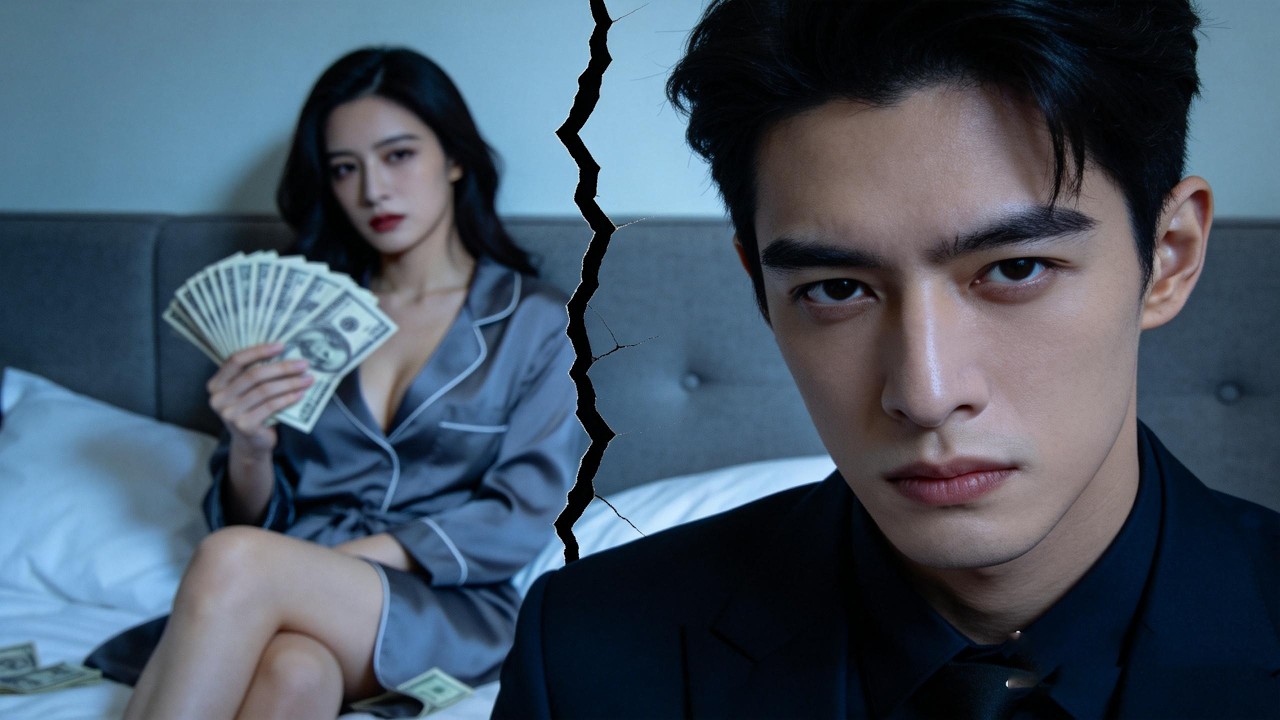 【日本語吹き替え】1億円当選だと誤解され、離婚を迫られた男