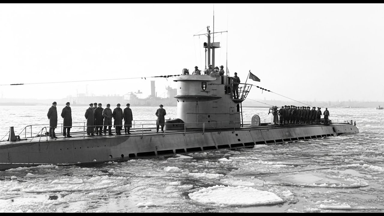 German U-Boats Thought Snorkels Made Them Invisible — MAD Detectors Found Them By Magnetic Signature