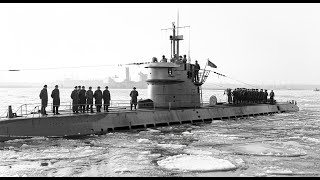 German U-Boats Thought Snorkels Made Them Invisible — MAD Detectors Found Them By Magnetic Signature