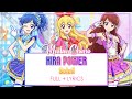 [ROMAJI LYRICS] Aikatsu - KIRA POWER - Soleil