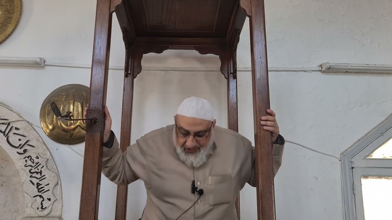 إني صائم  للشيخ نبيل رحيم/2026/1447