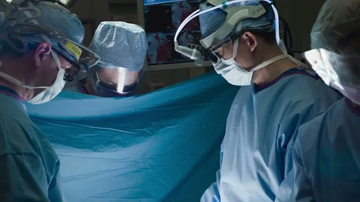 Stanford Health Care - Cardiothoracic Surgery