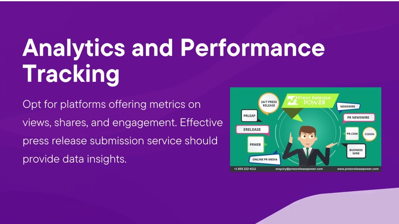 How to Choose the Best Press Release Submission Sites