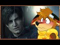 Furry plays resident evil 2 remake  part 1 full stream vod