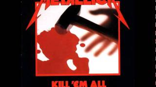 Metallica - The Four Horsemen (Lyrics)