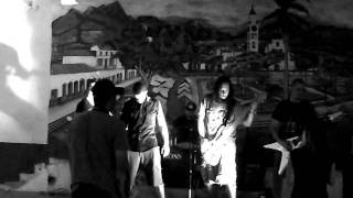 Absolution Denied - Project Black Mind (live in Primer Festival de Natividad Copacabana 2011)