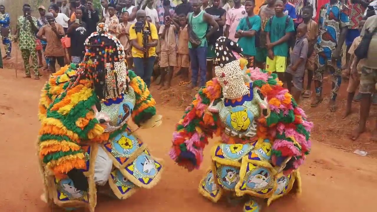 Chez Hounnon Behumbeza à Dékanmin