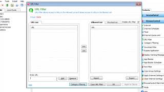 BrowseControl Web Filter