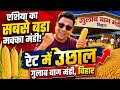 एशिया की सबसे बड़ी मक्का मंडी में उछाल 📈 | Gulab Bagh Mandi Purnea Makka Rate Today 🌽