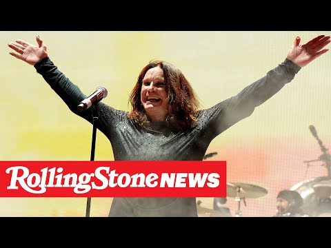 Hear Ozzy Osbourne’s First Solo Track in Almost a Decade | RS News 11/8/19
