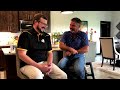 "Inside NTV" talks with former NTV news anchor Seth Denney