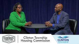 Common Grounds: Clinton Township Housing Commission