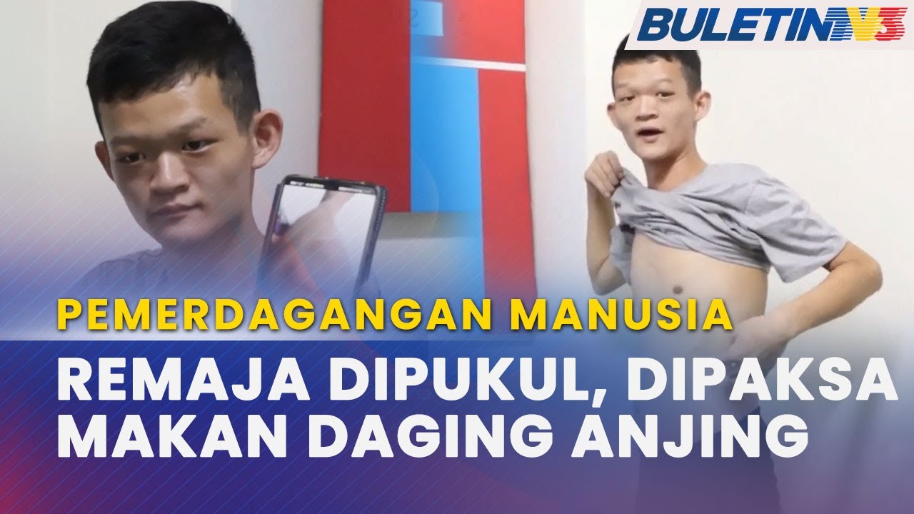 PEMERDAGANGAN MANUSIA | Masih Ramai Rakyat Malaysia Jadi Mangsa Tebusan Sindiket
