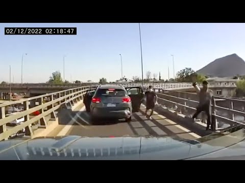 1 Hour of Most DISTURBING Cartel Encounters Caught on Camera... - YouTube