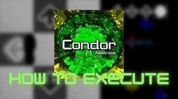 【DDR 2013】Condor ESP Lvl. 13 - How to execute