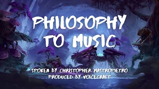 What is Philosophy? spoken by Christopher Mastropietro