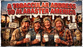 A TOBACCULAR ADDRESS TO ALABASTER AMERICA