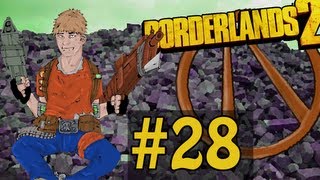 Borderlands 2 Gameplay / Walkthrough w/ Sly and Immortal Part 28 - Kidnapception