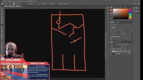 Making a twitch chat game in Unity! [Ep. 1]