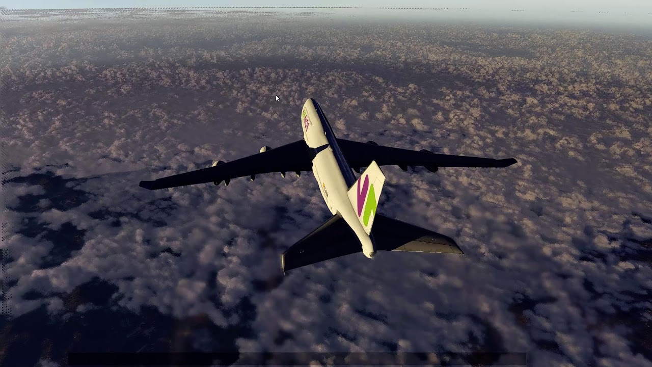 X Plane 11 Xenviro 1.16 medium settings