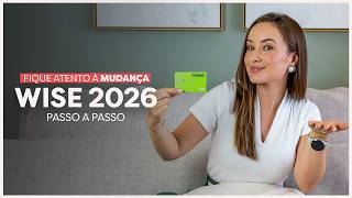 Cartão Wise 2026 - Como Funciona, Taxas, IOF e Como Usar na Viagem Internacional