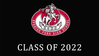 SFHS Graduation May 25, 2022