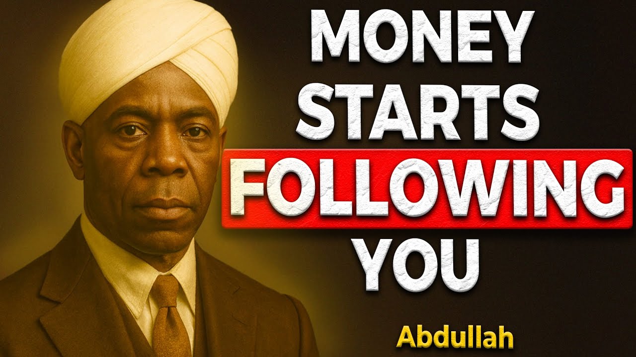 Speak to Money Like THIS and It Will Start Following You Relentlessly