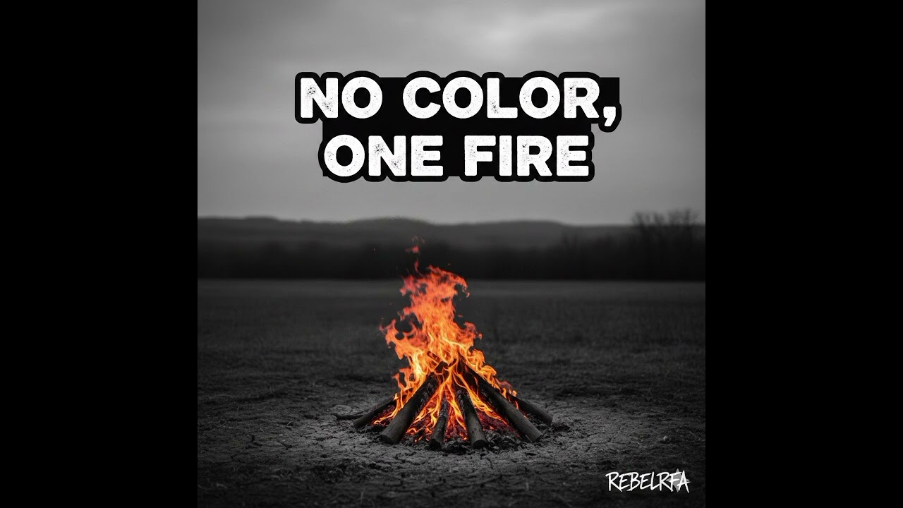 No Color, One Fire by Ricky Frankera Albay  #reggae #reggaemusic #reggaeton 