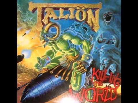 Taliön — Talion - Killing The World