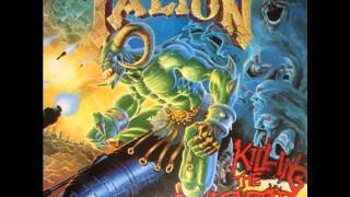Watch Talion Killing The World video