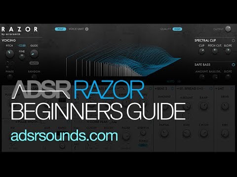 NI Razor tutorial - An Introduction to Razor