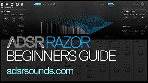 NI Razor tutorial - An Introduction to Razor