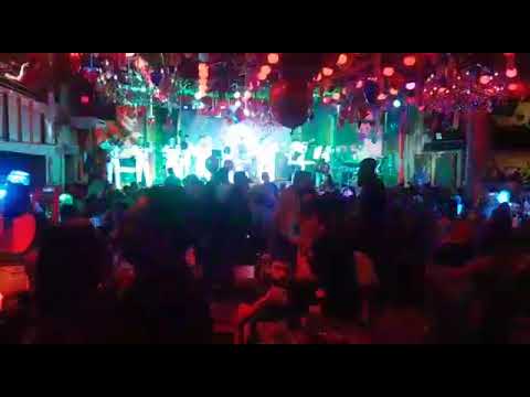 BORRACHO TE RECUERDO EN VIVO / DEYBIS URREGO