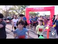 Autism Speaks 5K held at Zoo Miami