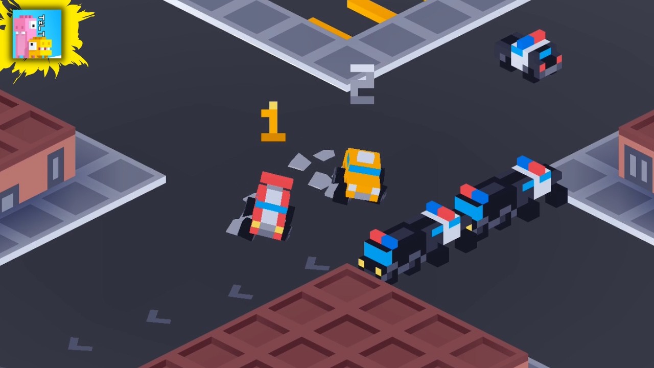 Race On #2 - Fancade