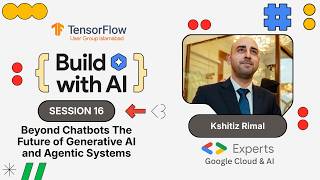 Beyond Chatbots The Future of Generative AI and Agentic Systems | BwAI S-16 ft. Kshitiz Rimal GDE
