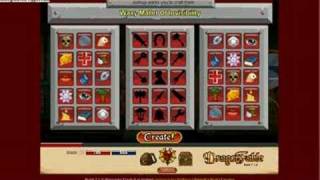 DragonFable Blacksmithing tutorial