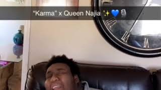 Queen naija KARMA - willie Spence Cover