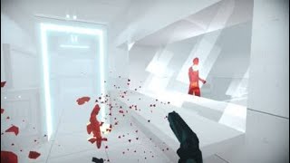 SUPERHOT Matrix moment pt2
