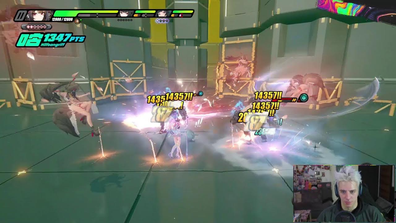 Zenless Zone Zero - Main Story Nachholen (2.3 / 2.4 / 2.5) 🎬