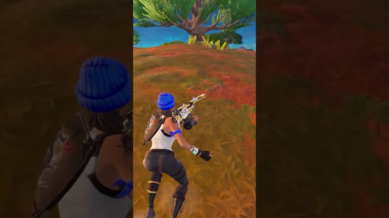 Shorts Shootout Fortnite BoxingMan1