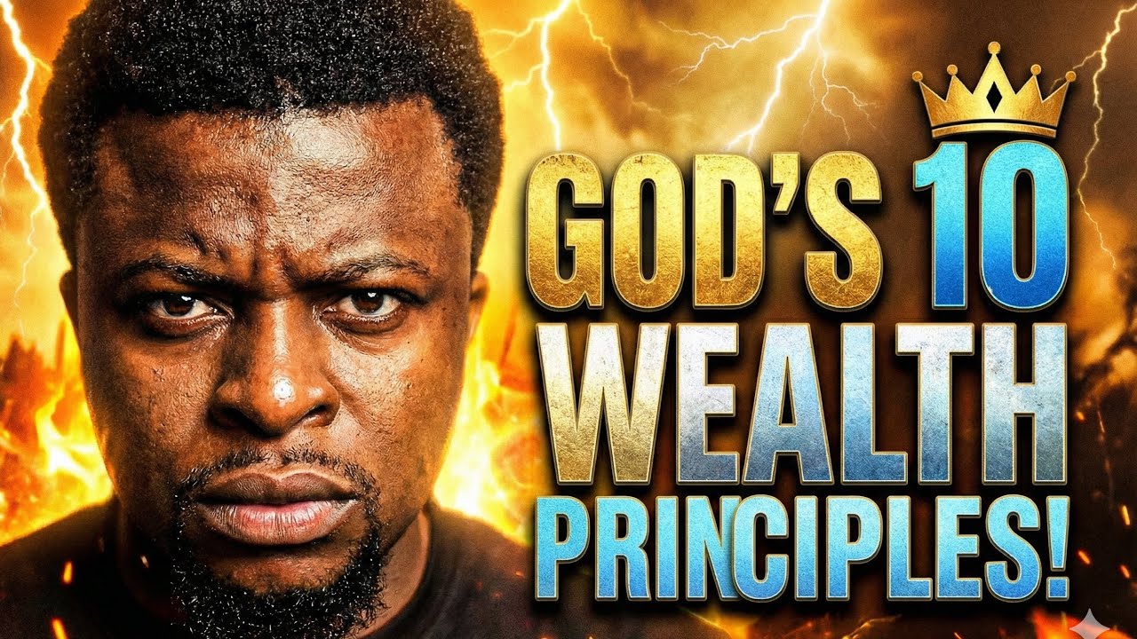 10 библейских принципов спасения от Иосифа (доказанных Библией!)