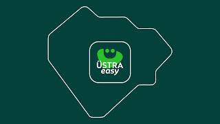 ÜSTRA easy App: Einchecken. Einsteigen. Losfahren.