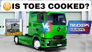 🤯IS TRUCKERS OF EUROPE 3 Finally COOKED?  screenshot 1