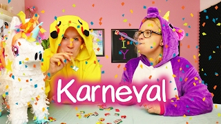 The Big Carnival Special 2017 - Party Game: Suck Candy | DIY INSPIRATION Eva & Kathi screenshot 5