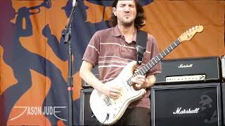 Whatchu Thinkin' Guitar Solo Live - John Frusciante - RHCP 2022 - 01\/05\/2022